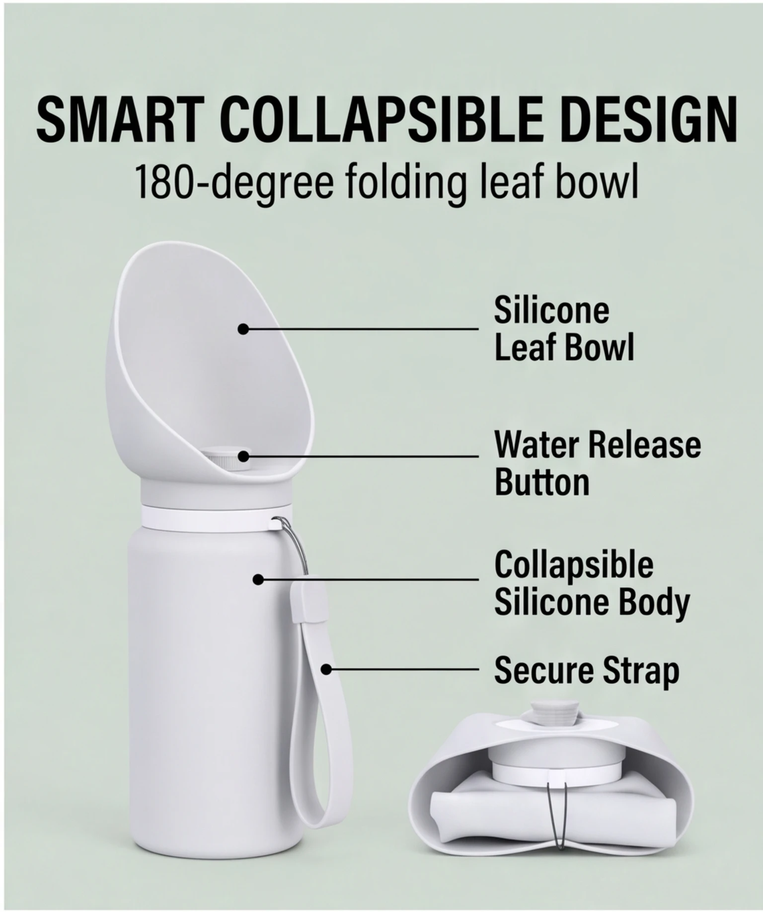 Thumbnail 3 - #32 Top 50 Portable Dog Water Bottles Worth Buying In 2026