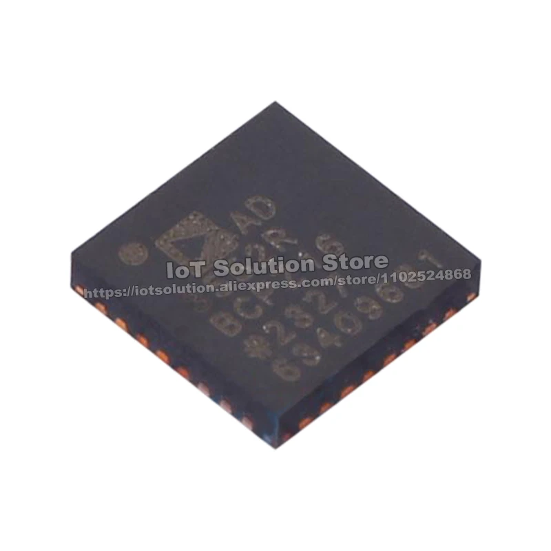 

AD3552RBCPZ16-RL7 AD3552R Двухканальный, 16-битный, 33 ГБ, мультиспан, ЦАП Multi-IO SPI AD3552RBCPZ16 RL7