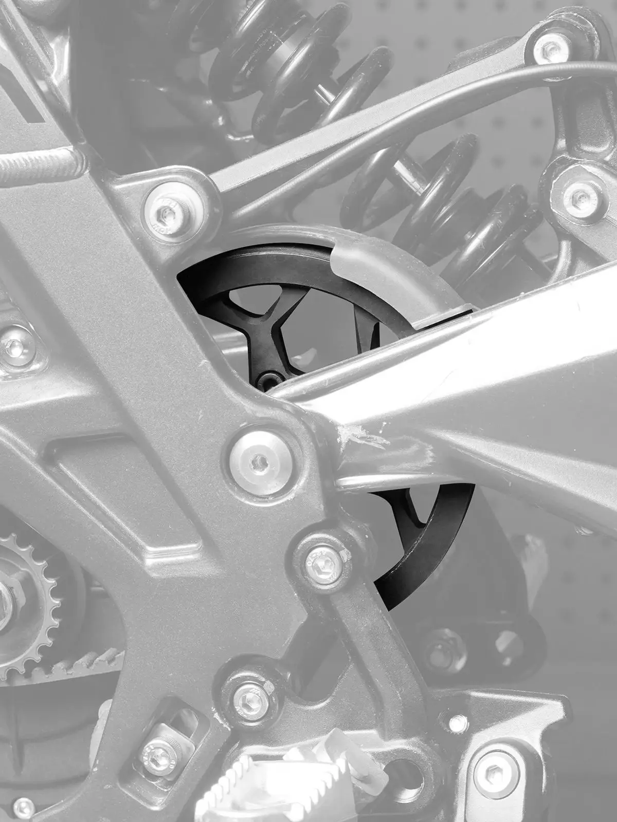 AliExpress NICECNC For Surron Light Bee X For Sur-Ron Light Bee S L1E For Segway X160 X260 Motocross Secondary Pulley Electric Dirt Bike