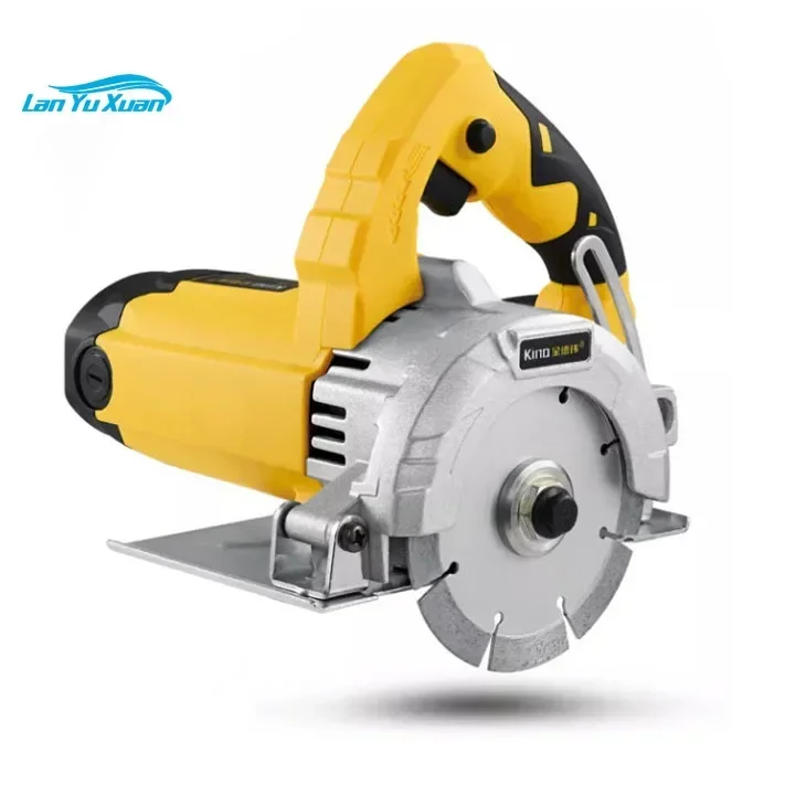 

115mm High Power Electric Circular Saw Marble Cutting Machine Wall Grooving Tools Wood Metal Ceramic Tile Concrete Glass Cutter