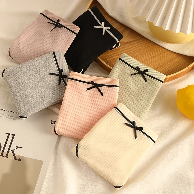 Мягкое женское дышащее нижнее белье, большие размеры