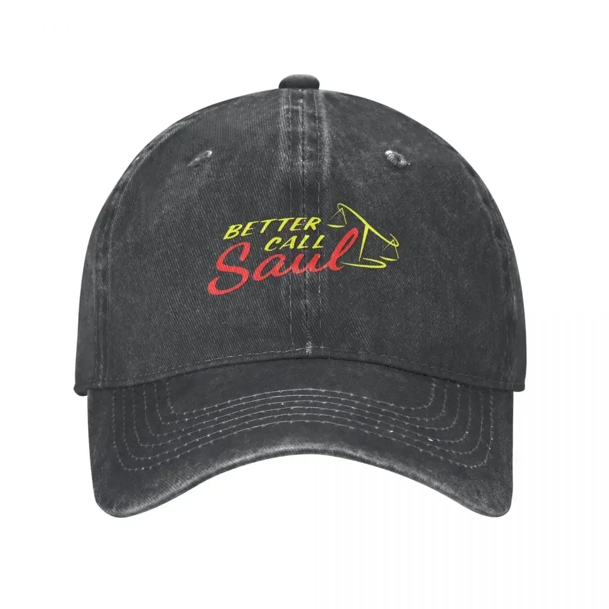 New Better Call Saul Unisex Style Baseball Cap Attorney Funny Lawyer Distressed Washed Hats Cap Outdoor Workouts Gift Snapback H