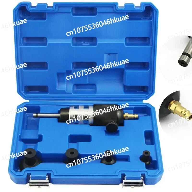 Pneumatic Valve Lapping Grinding Tool Set Spin Valve Air Operatedt Tools NEW