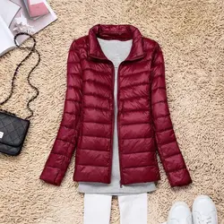 Women Down Cotton Coat Winter Jacket Female Plus Size Coat 2023 New Loose Parkas Short Cotton-padded Outwear Winter Overcoat