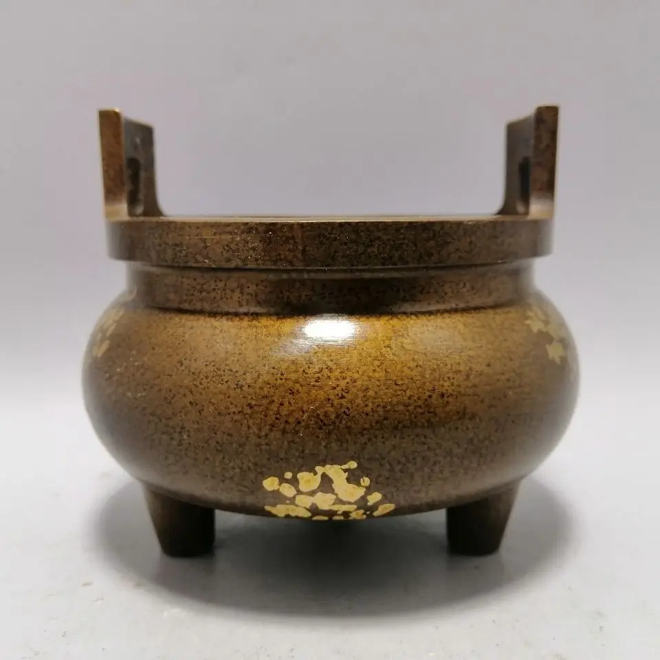 

Buddhist zen style Incense Burner Statue for Tea Home Decor Ornaments