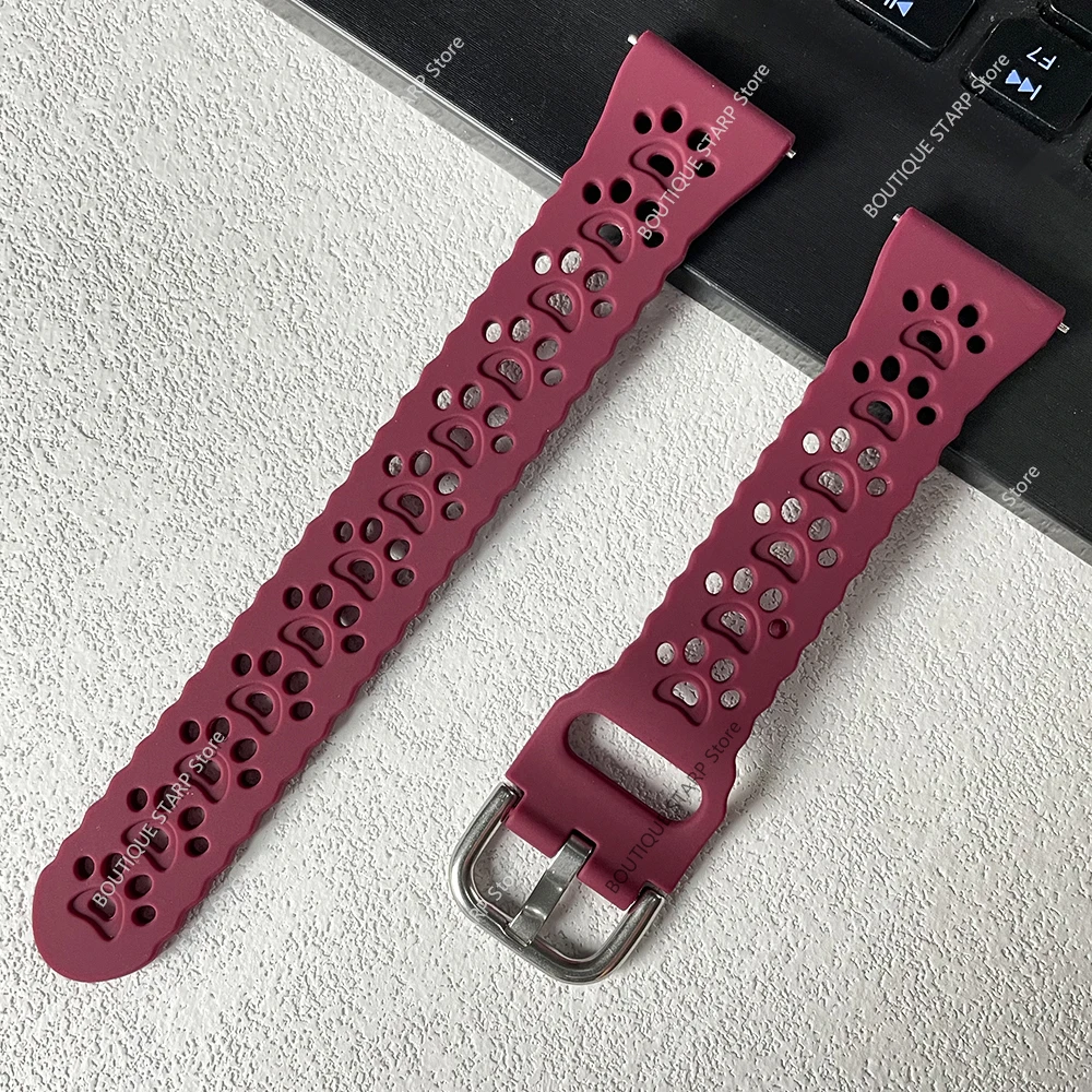 Watchband for Xiaomi Watch Color 2 / Mi Watch Color Sports Edition Smartwatch Band Womens Wrist Strap Bracelet Ladys Watch Bands