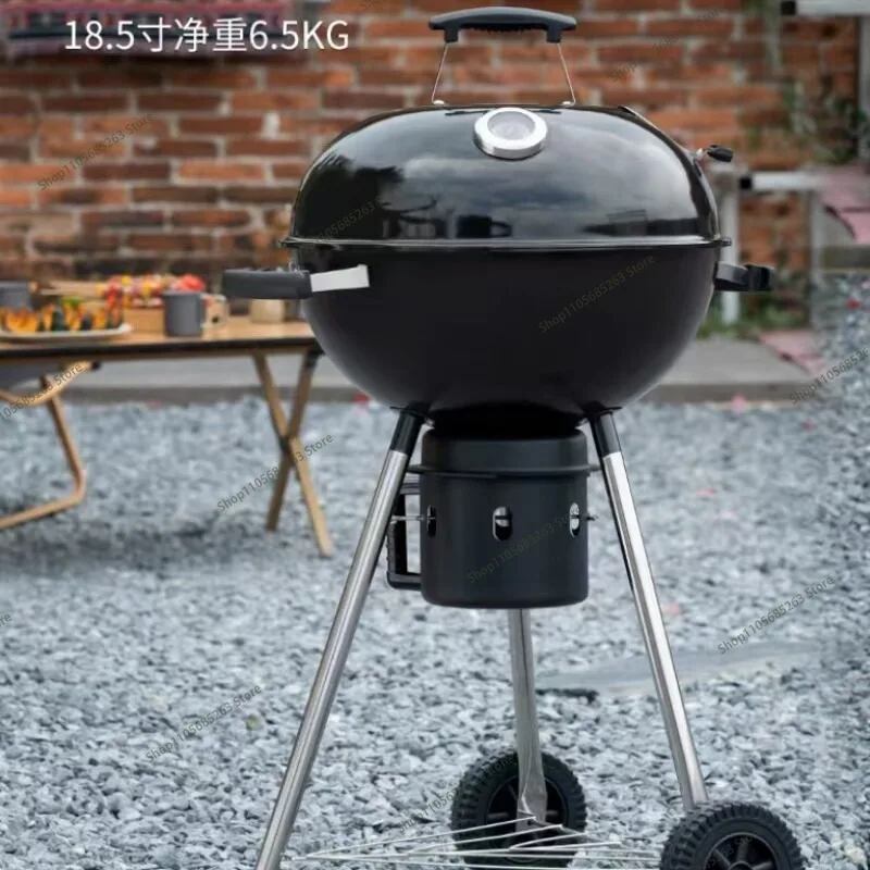 17 Inch Tripod American Apple Grill Bbq Grill Portable Grill