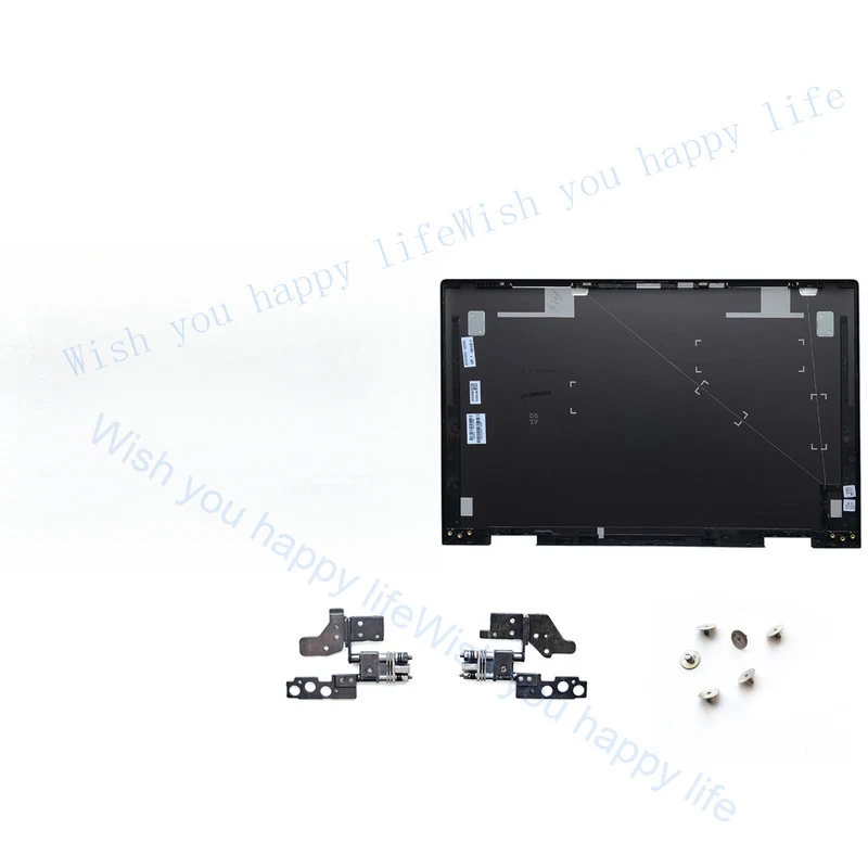 LULUYUAN LCD Back Cover Hinge For HP ENVY X360 15-ed 15-ee 15m-ed0023dx 15m-ee0013dx