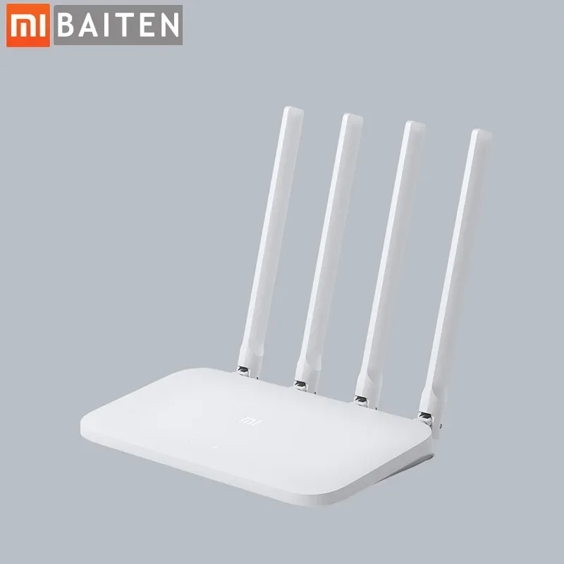 For Xiaomi Mijia Router 4C Smart 4A Gigabit Version Fiber Optic Router 4A Thousand Gigabit Version Wireless Router From China Ma