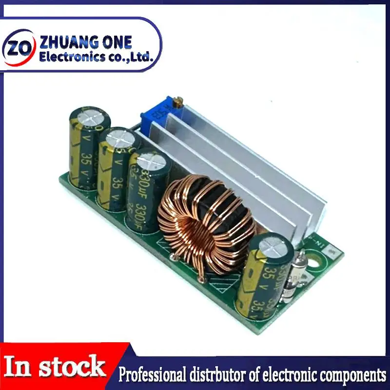 Automatic Step Up Down DC Power Supply AT30 Converter Buck Boost Module Replace XL6009 4-30V To 0.5-30V