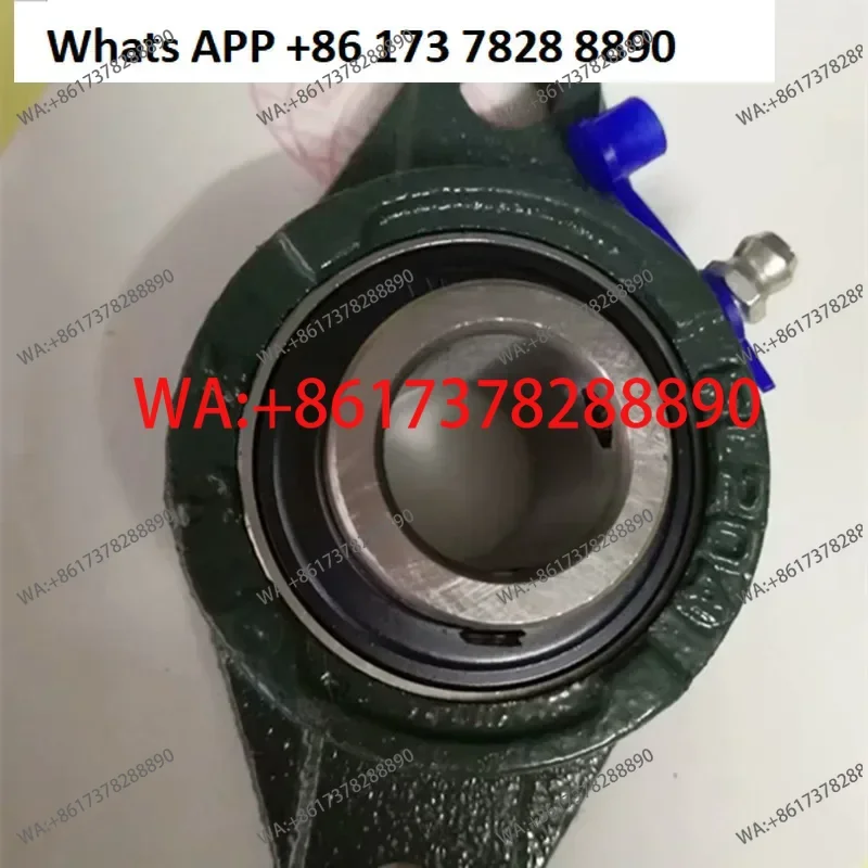Caixas de impulsor soldadas, rolamentos de refluxo FL204 FL202 FL203