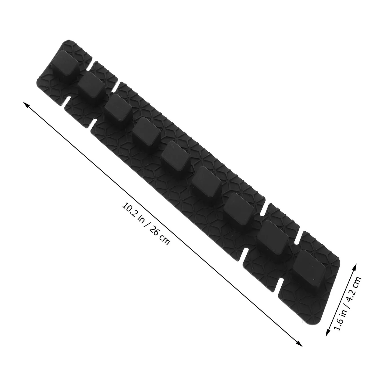 إطار سلسلة الدراجة، غطاء حماية قوي من السيليكون لسلسلة الدراجة على الطرق الجبلية، واقي سلسلة الدراجات القابل للطي #6