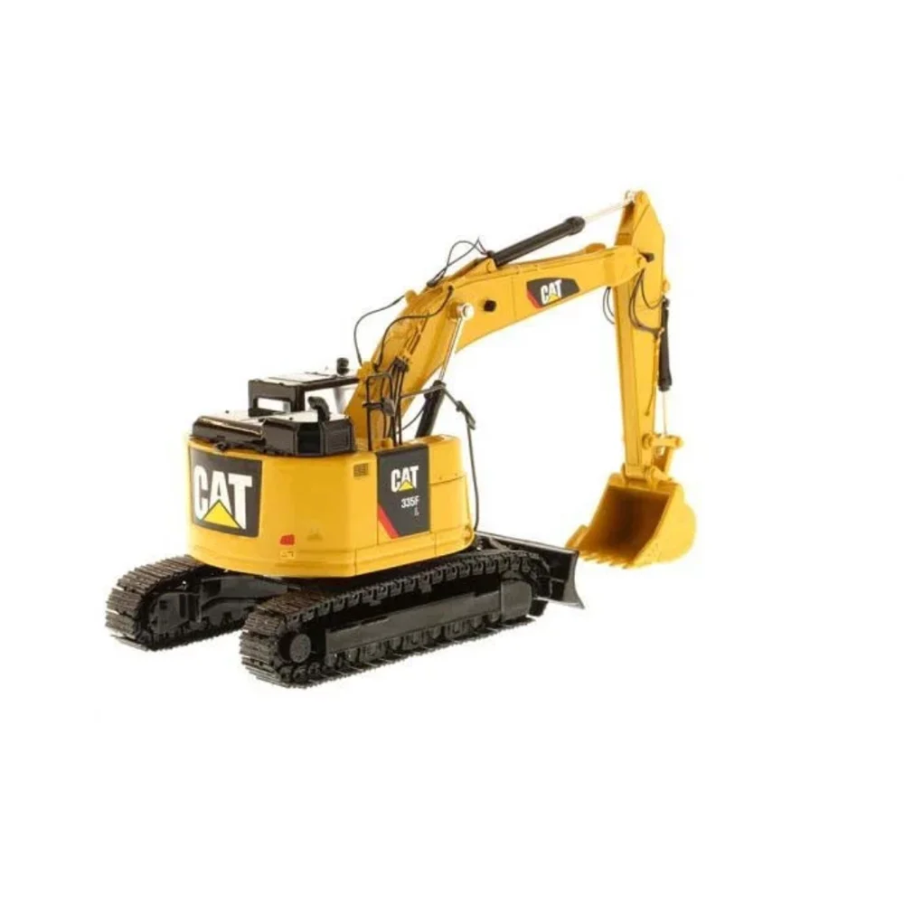 1:50 D-M DieCast 85925 - 335F LCR - حفارة سبيكة نموذج سيارة المشهد مطابقة اللعب هدية عيد ميلاد للأطفال الصبي