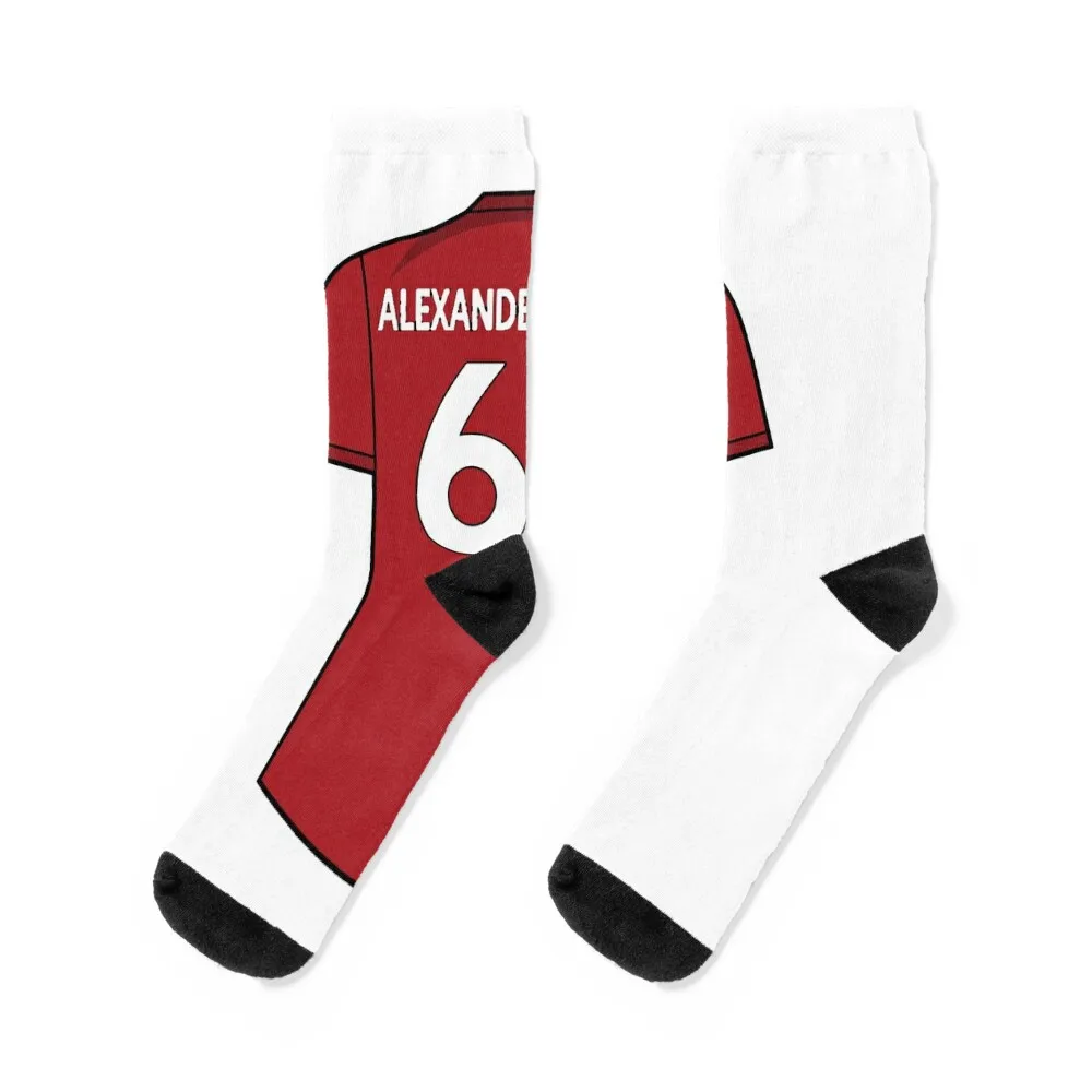 Trent Alexander Arnold Socks summer winter gifts fashionable colored Women's Socks Men's