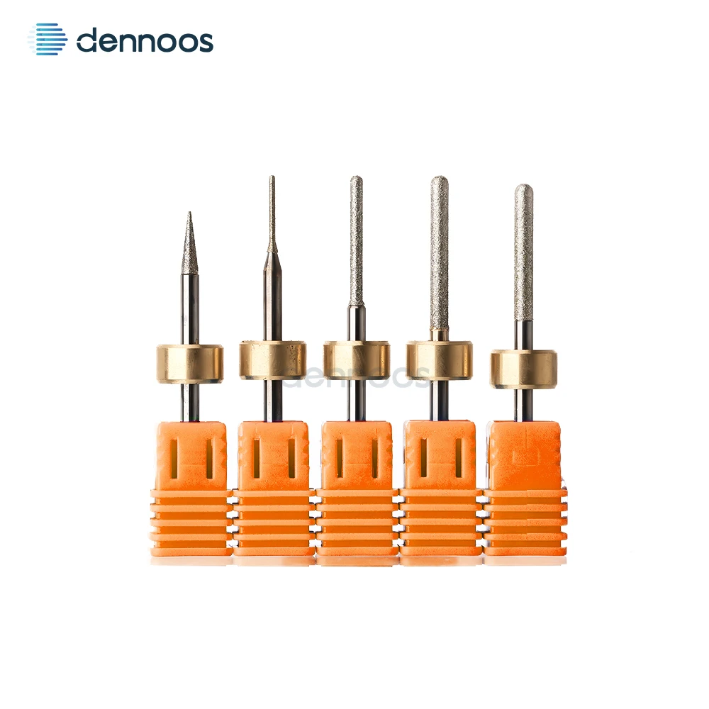 Fräser für Ivoclar PM3 PM5 Dental Lab Zirkonia Lithium Disilikat PMMA D3 Schleifbohrer Zahnarzt Fräser Werkzeuge – Detail 11