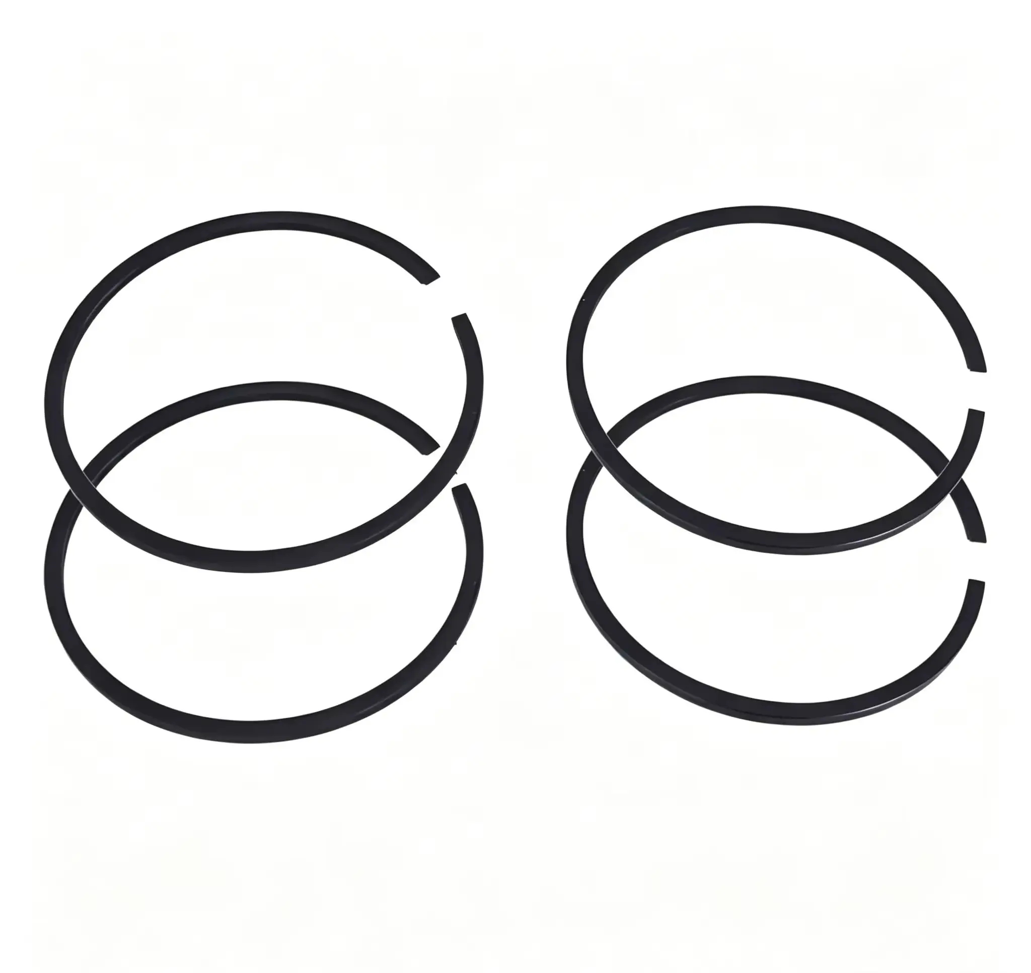 

3LD-87124-1 Piston Ring +050 For Tohastu 18HP MX18E2 Outboard 3LD-00014-0 & 350-00014-0 2Sets