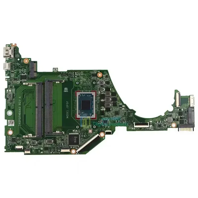 

Применяется для демонтажной машины HP 15S-EQ DAOP5FMB6A0, оригинал, % протестирован