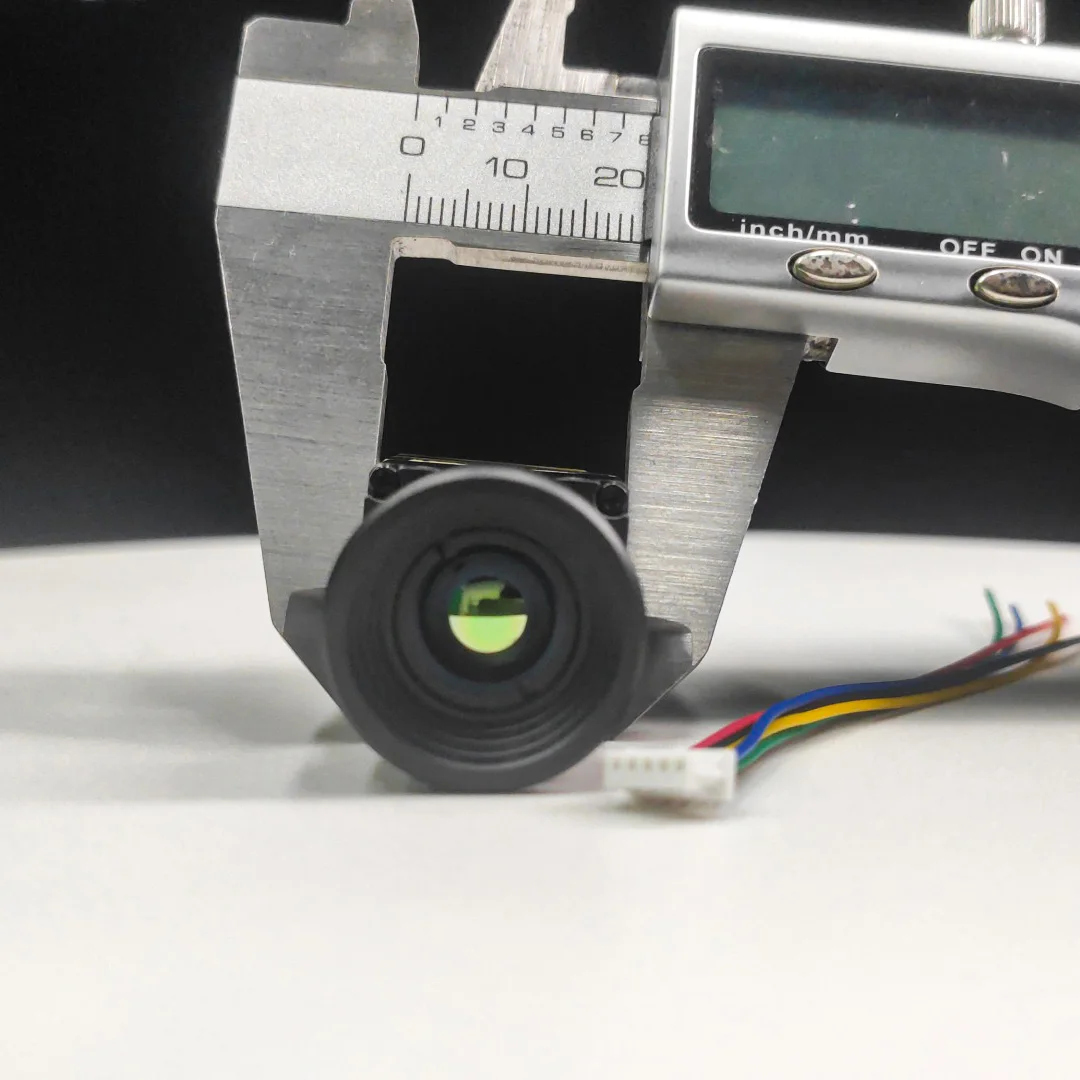 Mini CVBS Thermal Imaging Camera Module 256 Thermal Sensor Outdoor Temperature Sensor Competitive Price UnionTech UT-MN256 for