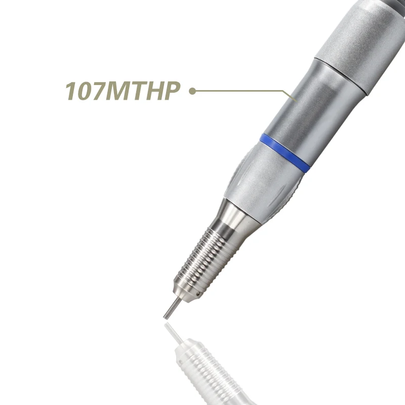 RHJC RENHE 505D 80W 38000RPM Micromotor Digital Display Speed 2.35mm Collet 107MT Handpiece for Jewellery