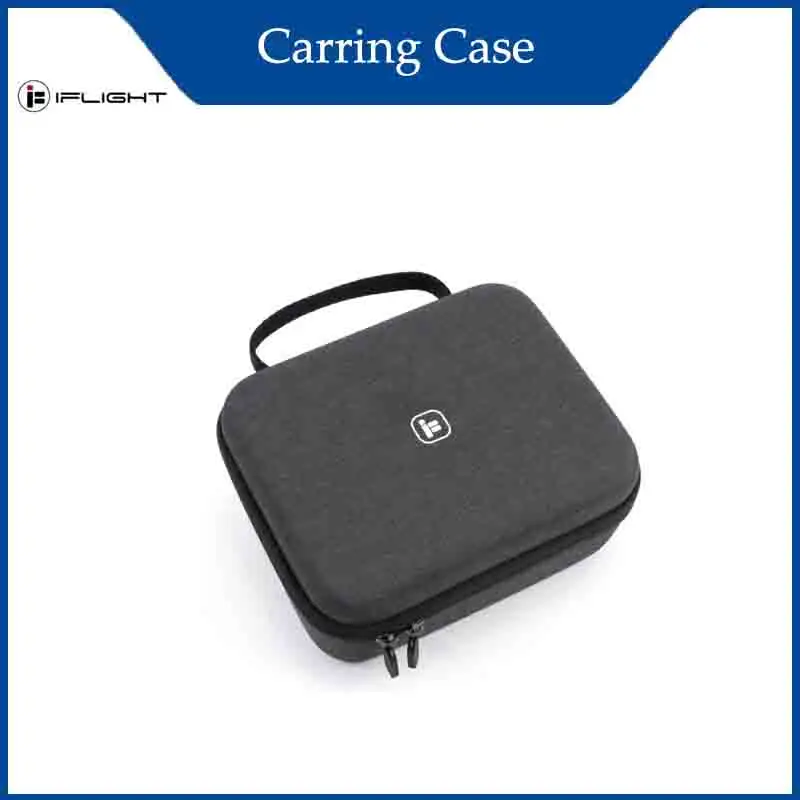 

iFlight Carring Case Portable Bag for Commando 8 FPV Transmitter Radio Pro Accessories RC Tools