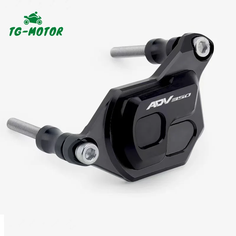 

TG-Motor For Honda ADV350 ADV 350 2021 2022 2023 Motorcycle CNC Radiator Guard cap Water Tank Cooler Protector Cover Protector