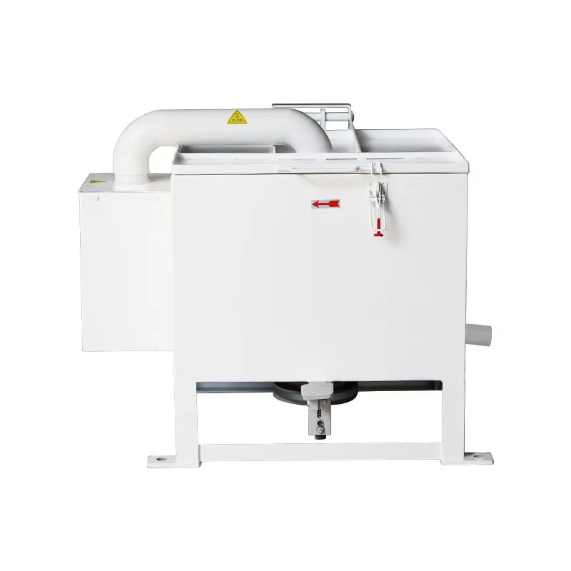 

Industrial centrifugal hot air dryer, hardware parts drying bucket, circulating air dryer