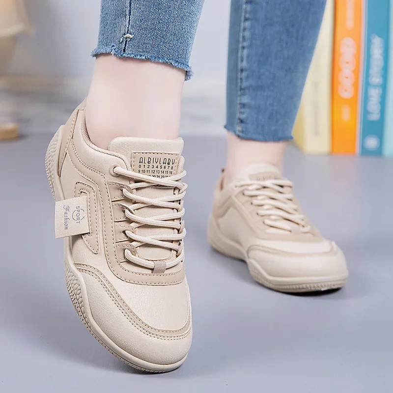 Shoes Women Free Shipping Original Brand Women's Sneakers Trend 2025 Casual Female Sneakers on Promotion Lady Tennis