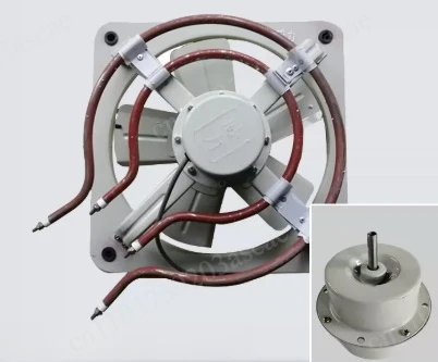 Incubator Average temperature heating fan Heating system Exhaust ventilation fan