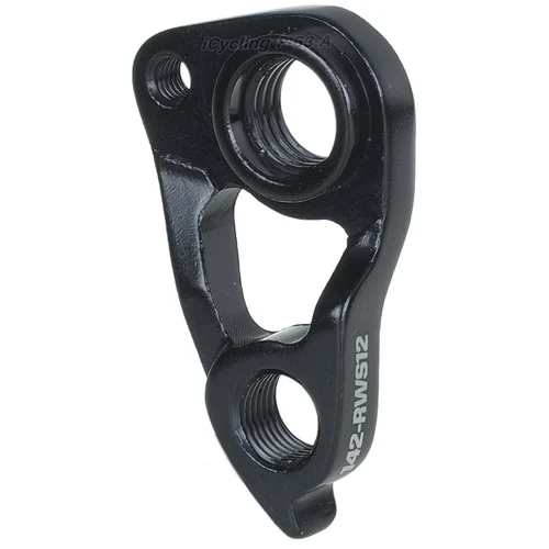 Imagen 2 del producto Colgador de desviador para Scott Foil Addict Metrix Contessa Solace grava 142-RWS12, engranaje trasero de bicicleta, Mech Dorout #239530