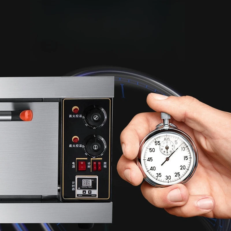 Ovens are commercially available for business, one plate electric oven on the first floor, oven, large bread oven, baking