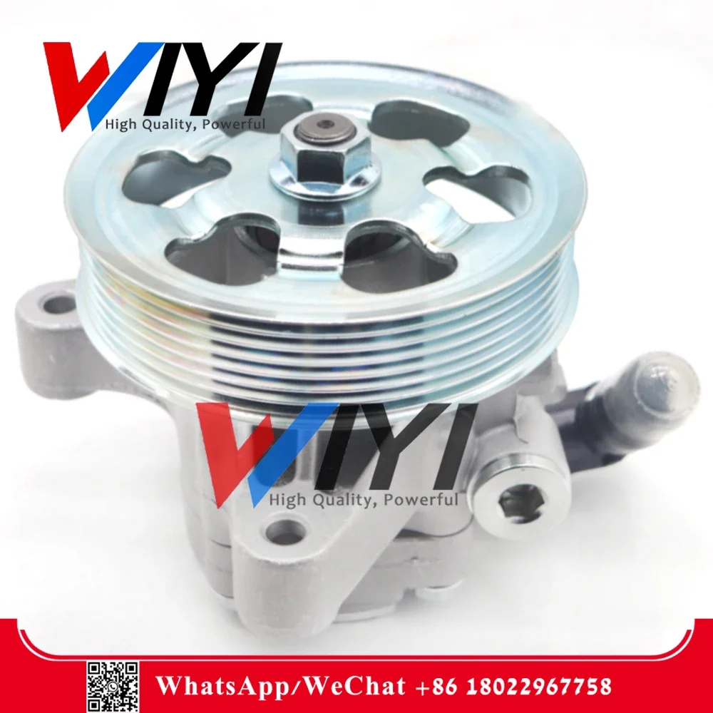 NEW Power Steering Pump For Honda Accord CRV Acura RSX TSX 2.0L 2.4L 56110PNBA01 56110-PNB-A01