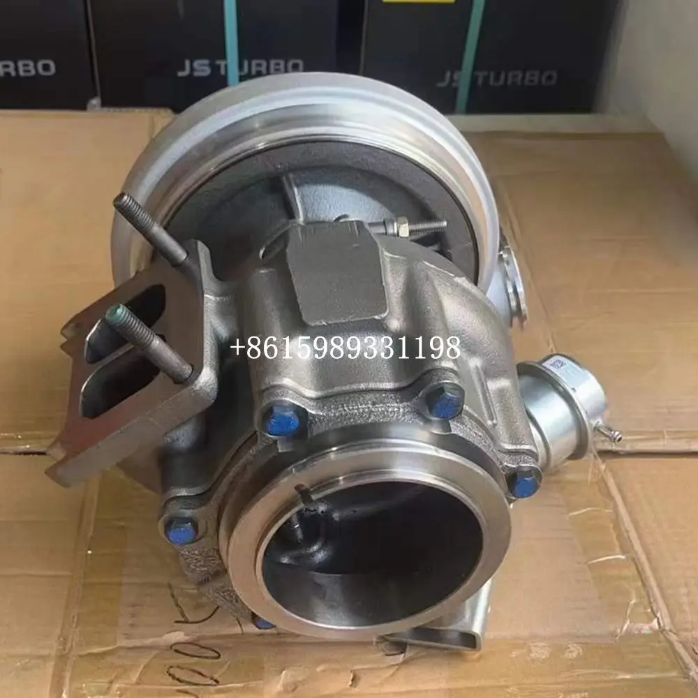 New Turbo HE500WG For Volvo Penta TAD1350VE 3786854 5329250 5504043 5459957 23123580 Turbocharger 5599100 1118010-E9300