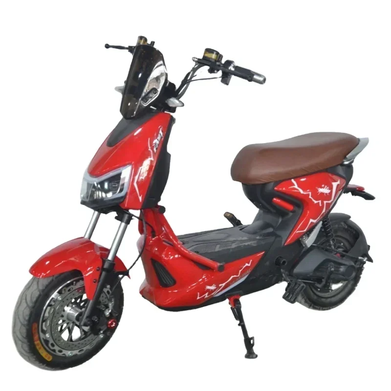 New Style Hot Selling Electric Motorcycle 500W Motor Electric Motorbike For Adults