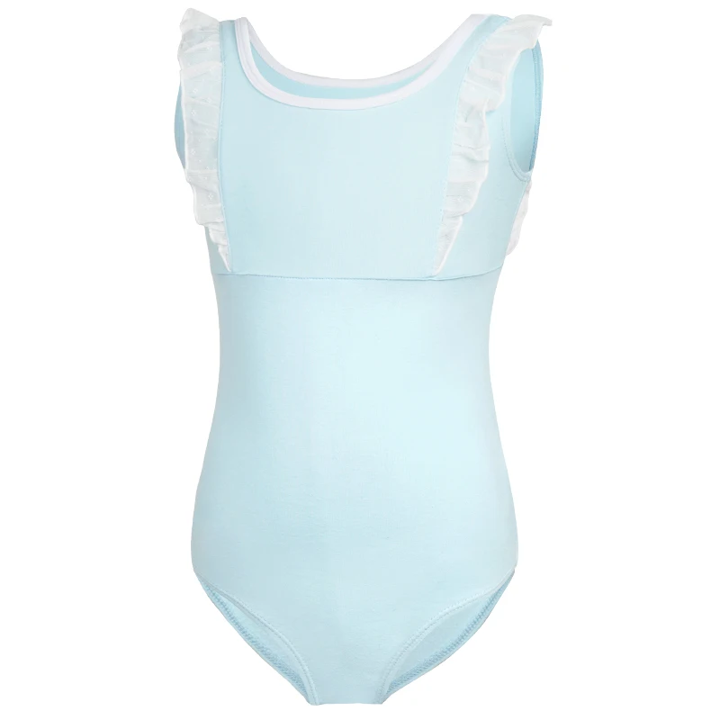 Ballet Leotards for Girls Kids Vest Dance Bodysuits Toddler Sleeveless  Gymnastics Leotards Cotton Ballet Dance Leotards