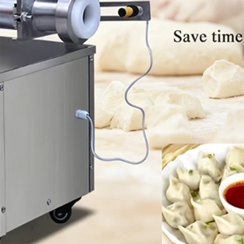 Energy Efficient Industrial Dough Divider Bakery Food Processing Machine Bakery Production Equipment
