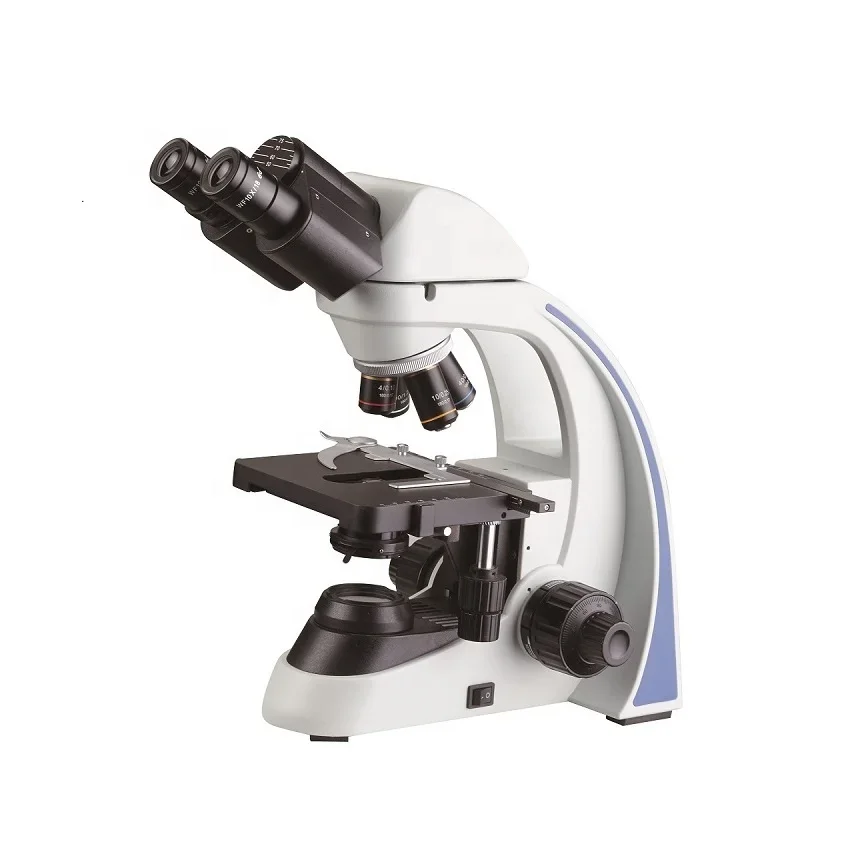 

BD-SW1001B 40X-1600X Binocular biological microscope for research lab and medical laboratory