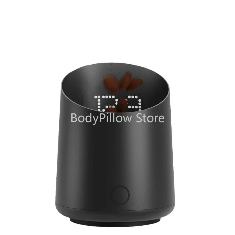

220V Coffee Electronic Scale Specific Coffee Bean Weighing Intelligent Hand Drawn Mini Portable Scale