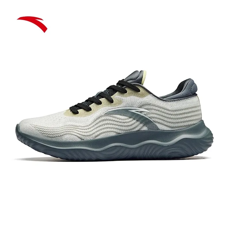 

ANTA ShenxingComfortable and Healthy Men'sSpring FitnessTraining ShoesRunning Soft soled Shock Absorbed Lightweight Sports Shoes