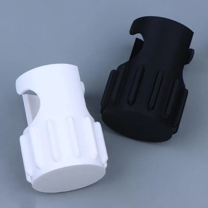Shower Timer Button Holder One-button Control Water Saving Shower Switch for Public Restroom Dorm Use