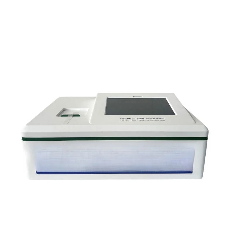 

Infrared spectrophotometer HX-OIL-10S basic portable laboratory oil in water