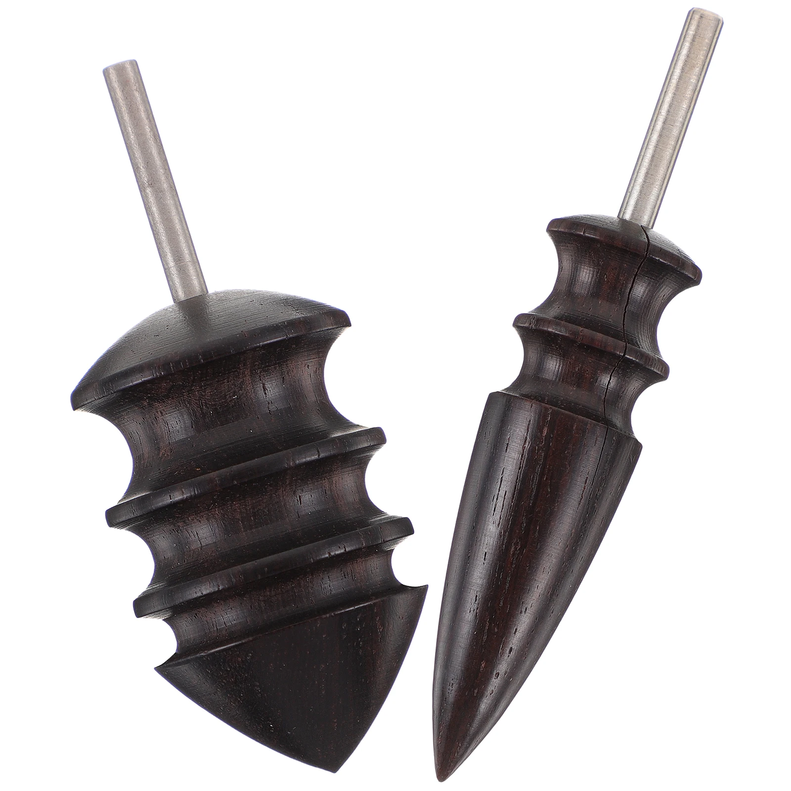 

2 шт., электрическая полировальная шлифовальная палочка, деревянный инструмент «сделай сам», с несколькими полировальными головками для изделий из кожи