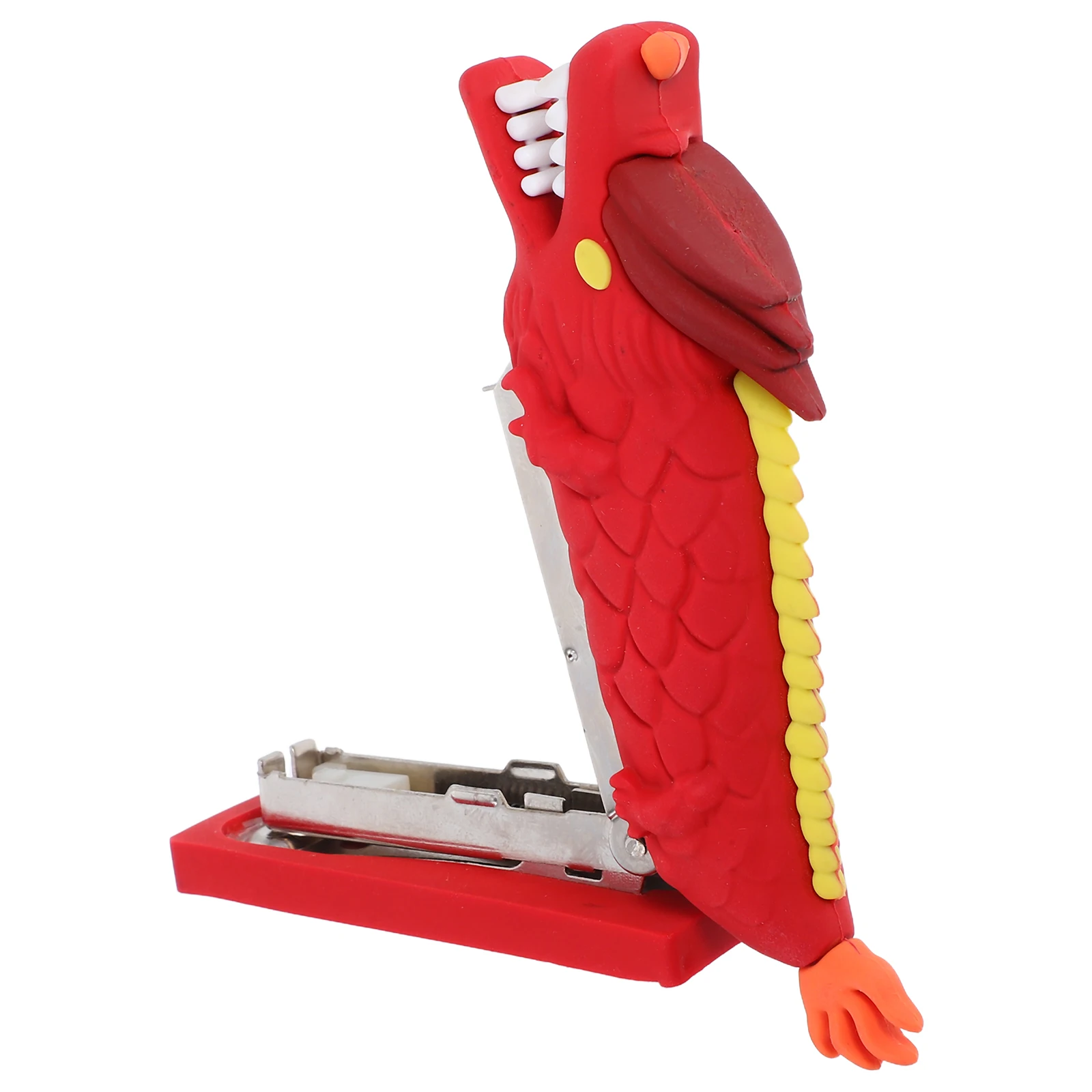 

Cute Cartoon Dragon Hand Portable Mini Desktop Office Supplies for Classroom Documents Stationery Modern