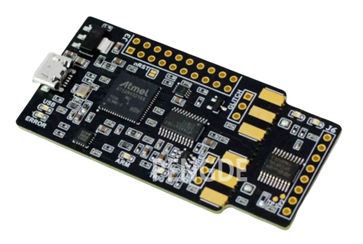 New NAE-CWNANO Development Board and Kit in Stock - ARM ChipWhisperer-Nano