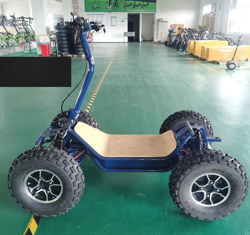 8000w ATV elétrico adulto do poder da bateria do Atv de 4 rodas