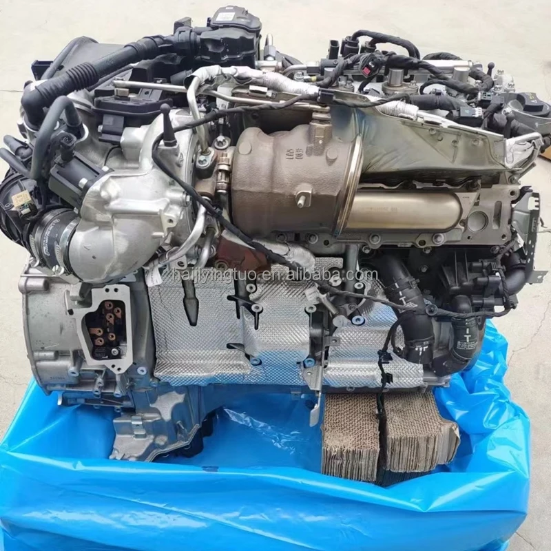 Original Bran New 256930 256 Complete Engine For Benz GLE GLS S W222 3.0T M256930 M256.930 256930 Engine Assembly Hot Sale