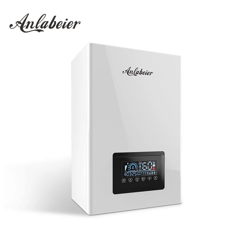 220v 380v 21kw 12kw Combi Electric Boiler Provide Heating And Hot Water Home Heaters For Big House