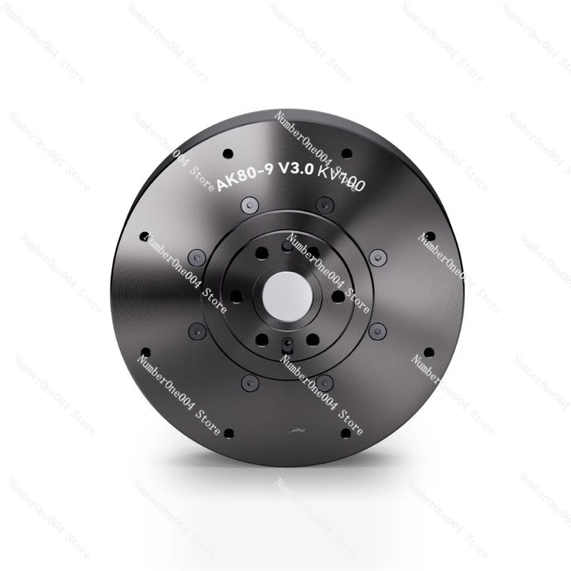

AK80-9 V3.0 Brushless Motor for Exoskeleton Quadruped Robot Arm Joint High Torque Actuator