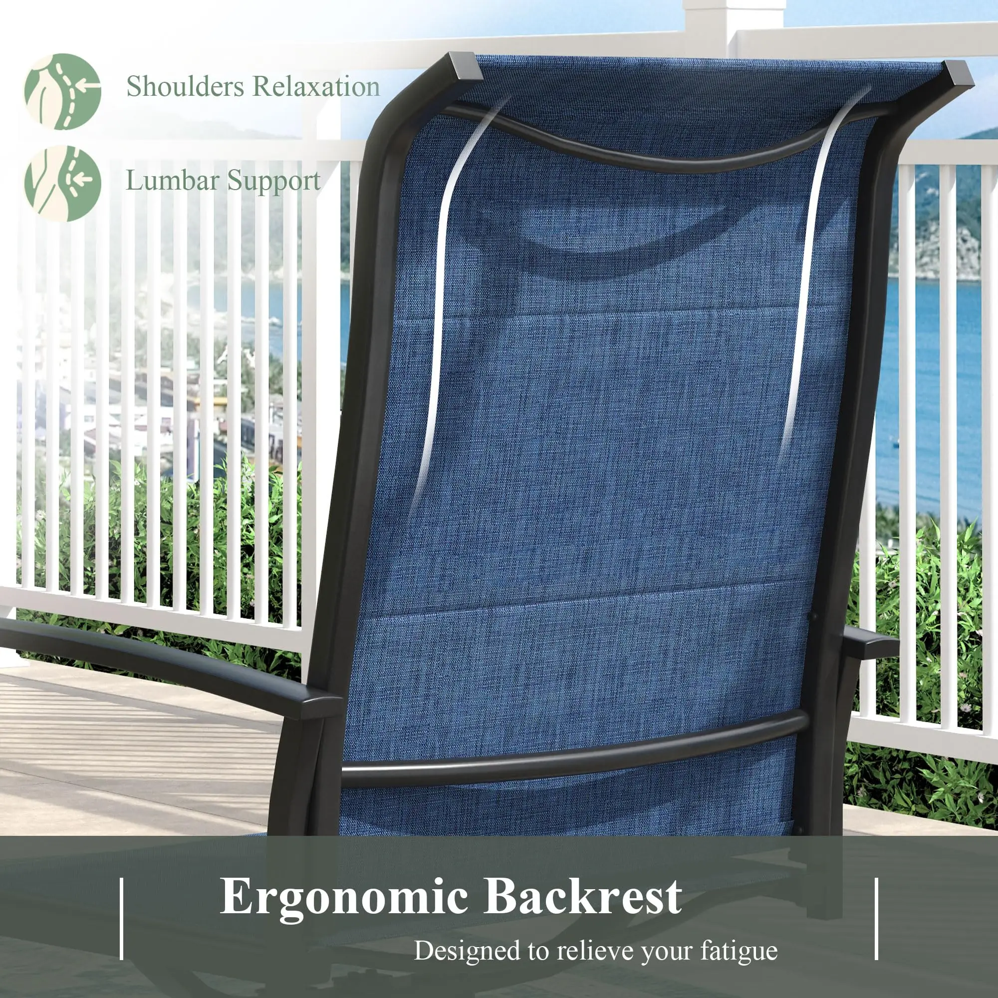 Outdoor Dining Set for 2, 28