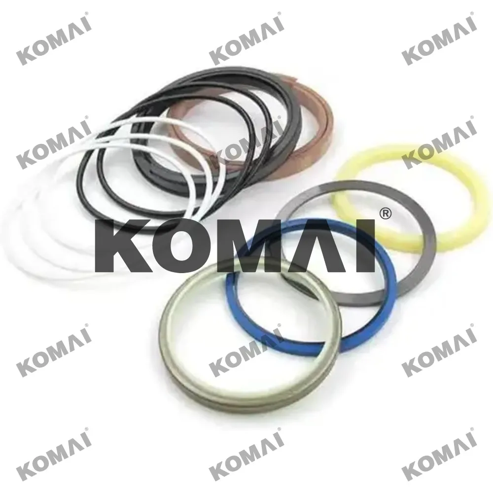

XOJOX EX1200 4699085 4660647 4660795 Комплект уплотнений гидравлического цилиндра для рычага стрелы Ремкомплект сальника ковша (EX1200 Ковш)