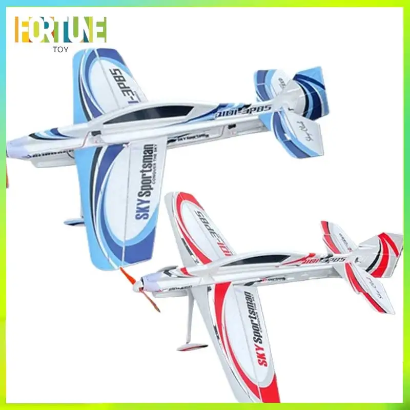 F3p Electric Remote Control Model Airplane Fixed Wing Aircraft Gravity Free Vector 3d Stunt Aircraft Vector Delivery System